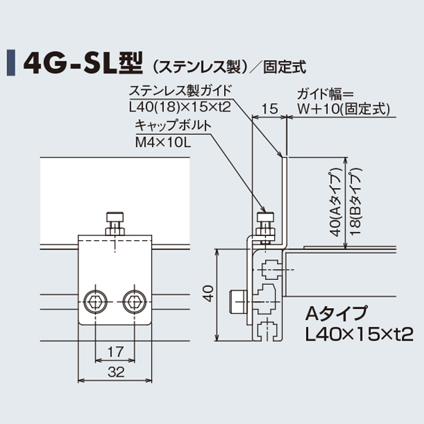 製品詳細 - Type40-G1