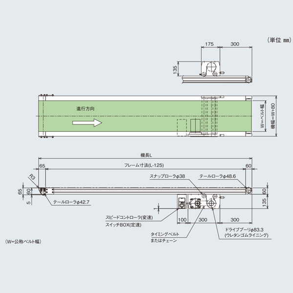 製品詳細 - Type60-K1N
