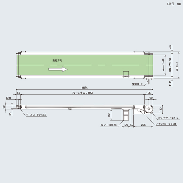 製品詳細 - Type60-S3N