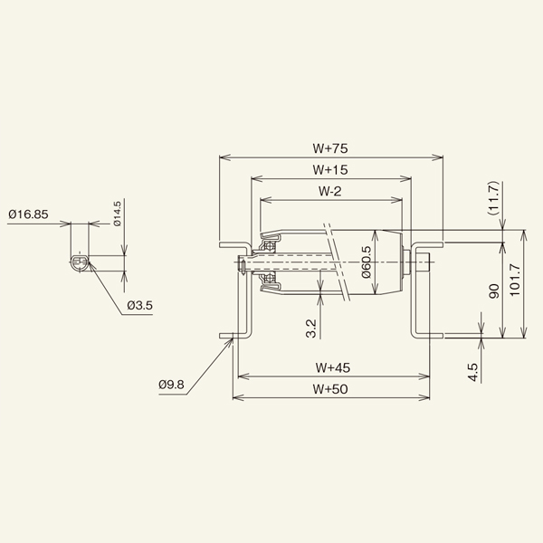 製品詳細 - R-6032N