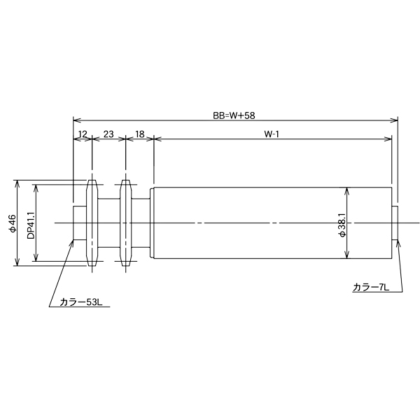 製品詳細 - KR-SUS-384010SW
