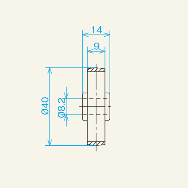 製品詳細 - W-40RW-KR